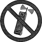 • не разговаривать в автомашине по сотовому телефону. Металлический корпус автомобиля действует как «экран», ухудшается радиосвязь. В ответ на это мобильный аппарат увеличивает свою мощность, что приводит к большему облучению абонента. В автомобиле используйте сотовый телефон с внешней антенной, которую лучше всего располагать в геометрическом центре крыши;