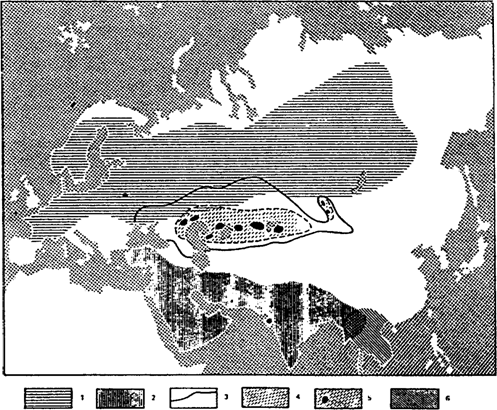 Рис. 20.1. Уничтожение гигантских представителей